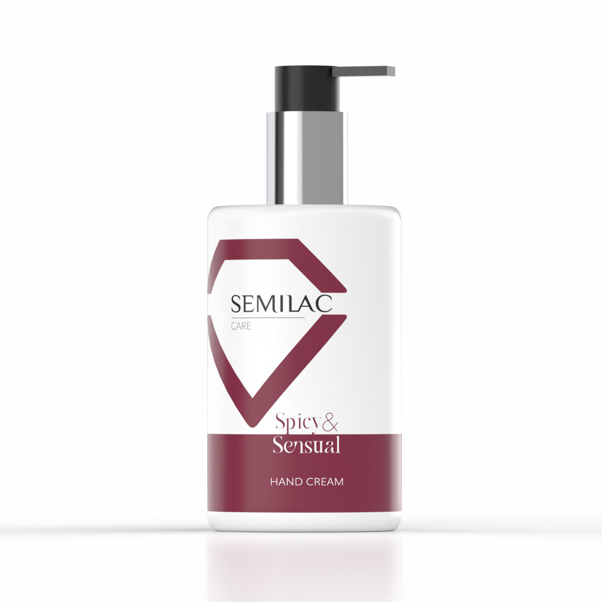 Håndcreme Spicy & Sensual - 250 ml-Håndcreme-Semilac-NR Kosmetik