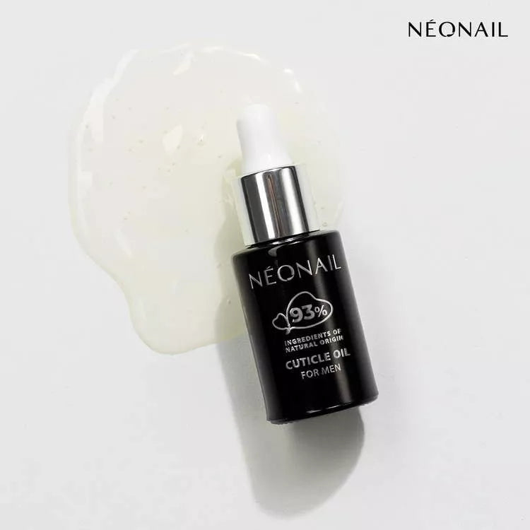 Neglebåndsolie til mænd - 6,5 ml-Negleolie-NeoNail-NR Kosmetik