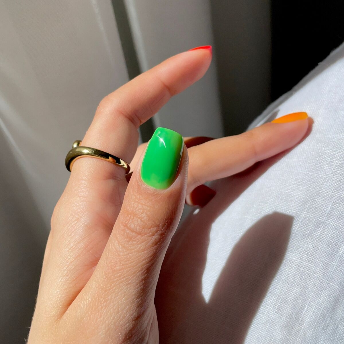 Gelpolish 984 Jelly Appletini - 7 ml-Gelpolish-Semilac-NR Kosmetik