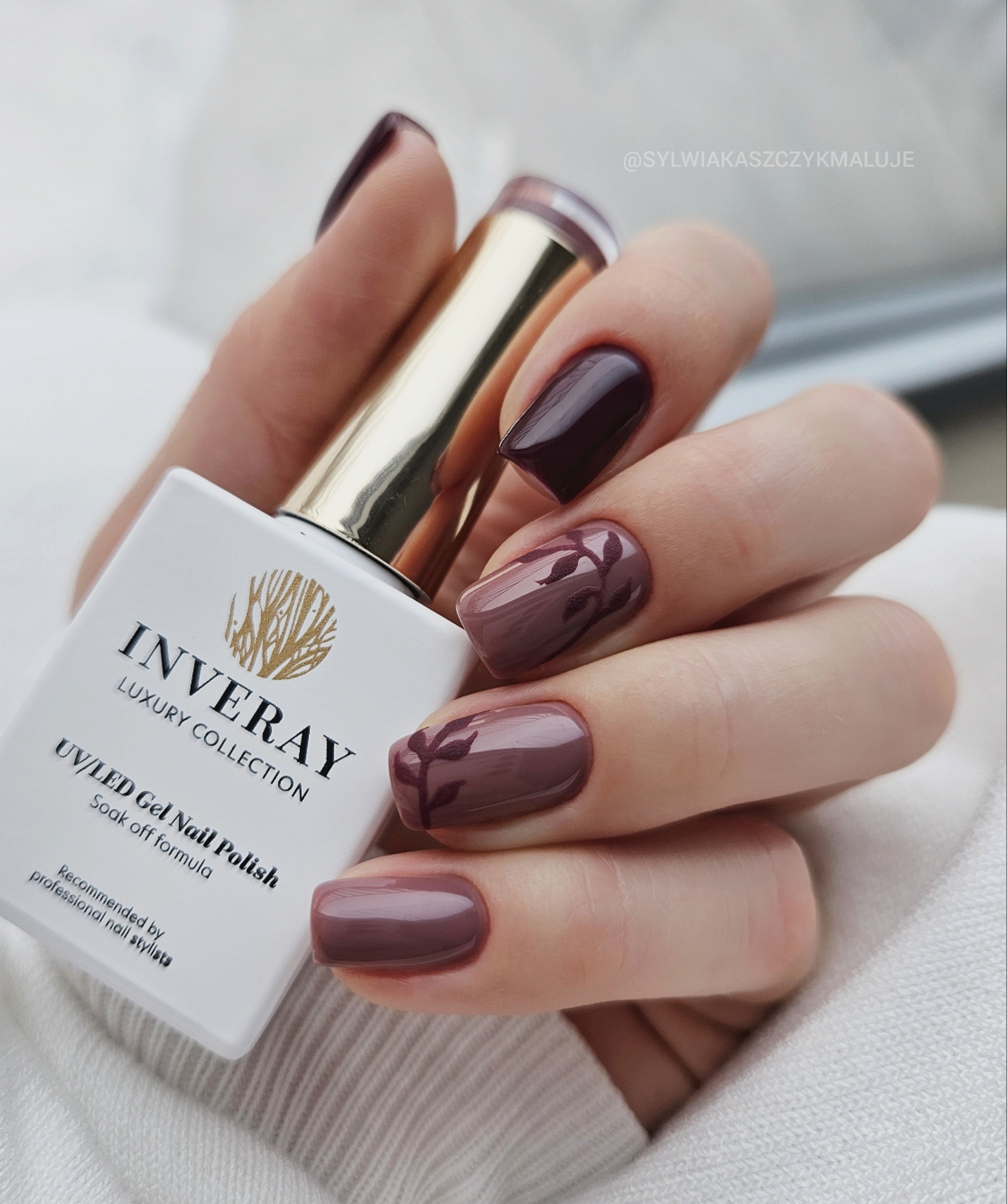 Gelpolish - 191 Twillight Truffle - 10ml-Gelpolish-Inveray-NR Kosmetik