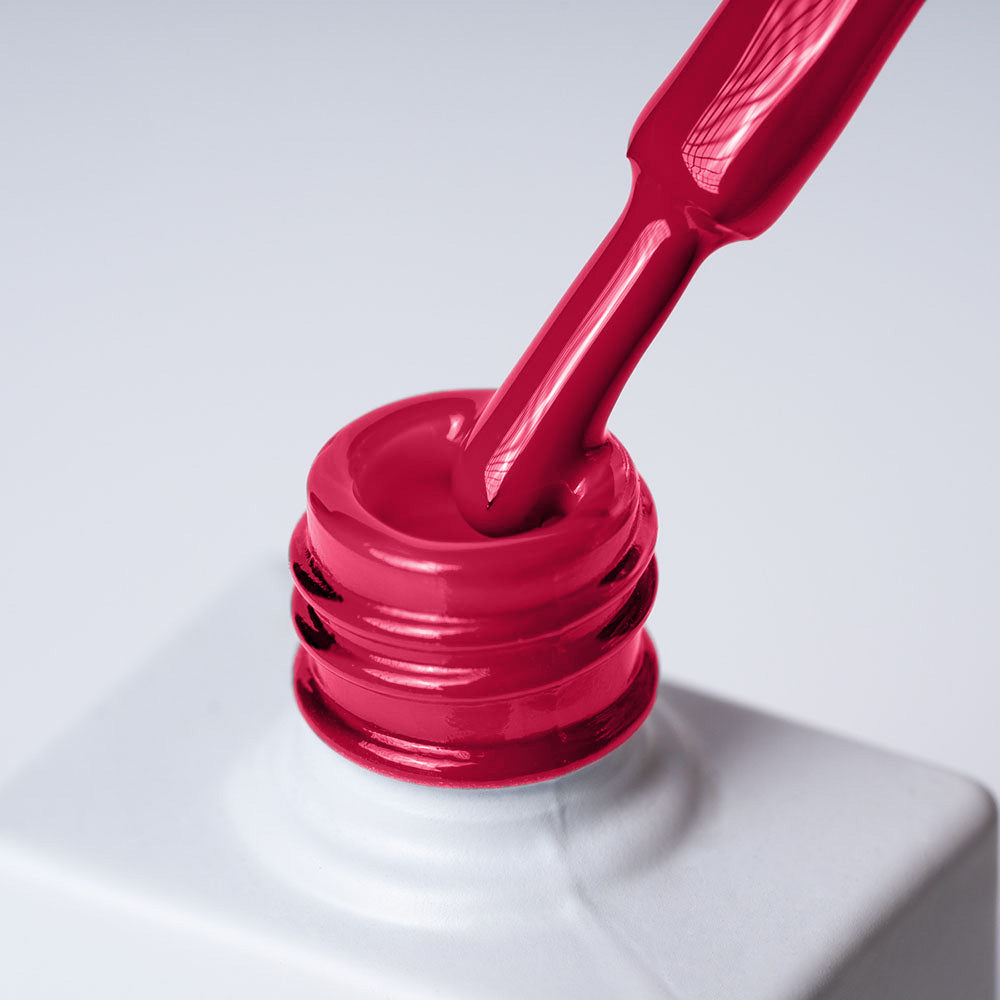 Gelpolish - 189 Red Runway - 10ml-Gelpolish-Inveray-NR Kosmetik