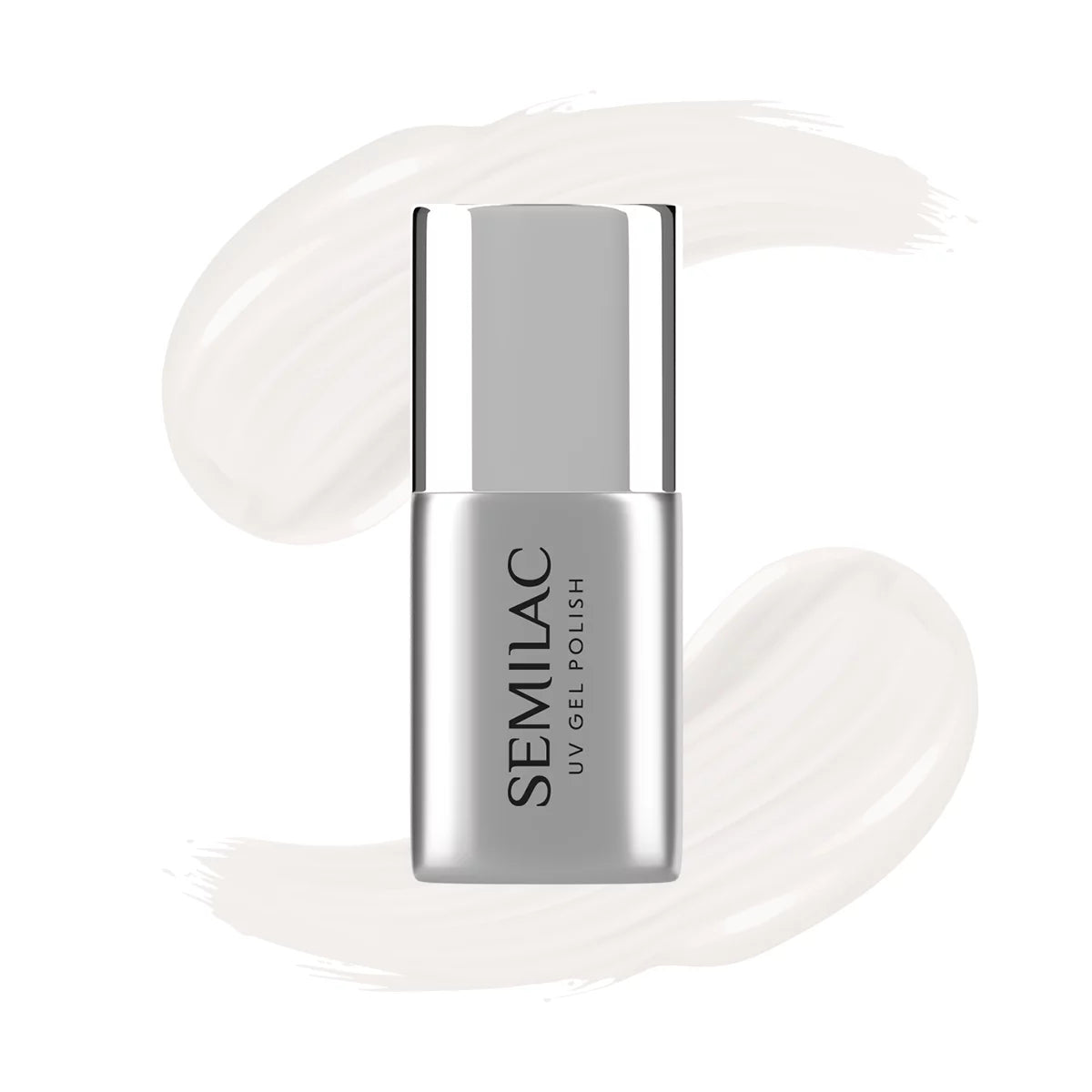 Top No Wipe Milky T31 - 7 ml-UV Hybrid TOP/BASE-Semilac-NR Kosmetik