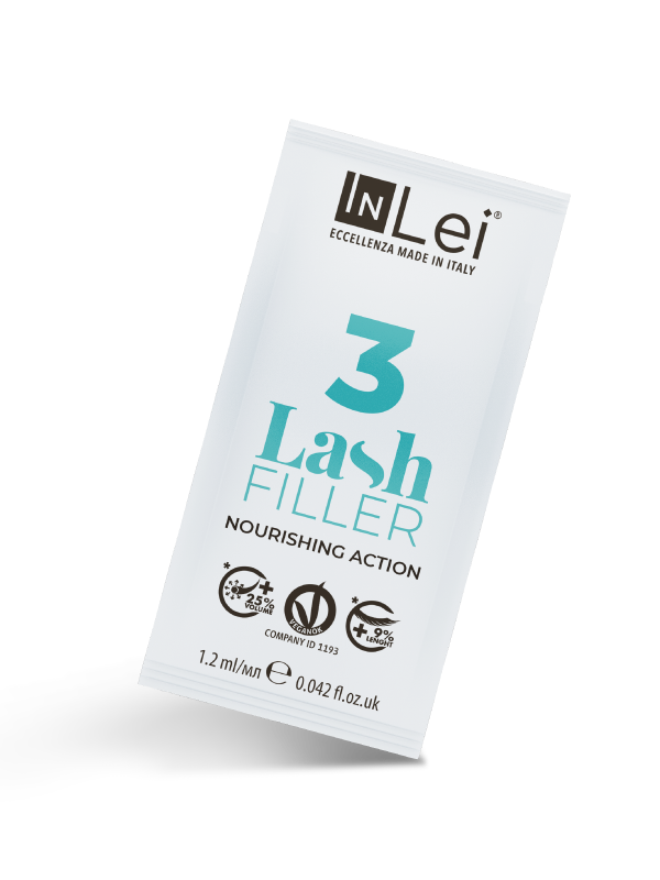 Lash Lift - Filler #3 - 9 x 1.2ml-Lash Lift-InLei®-NR Kosmetik
