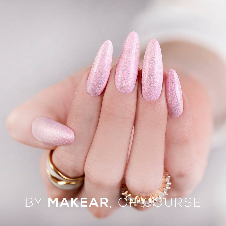 Top No Wipe Cat Eye Gold - 8 ml-Gelpolish Top-MAKEAR-NR Kosmetik