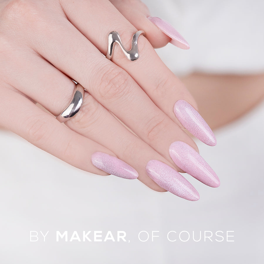 Top No Wipe Cat Eye Silver - 8 ml-Gelpolish Top-MAKEAR-NR Kosmetik