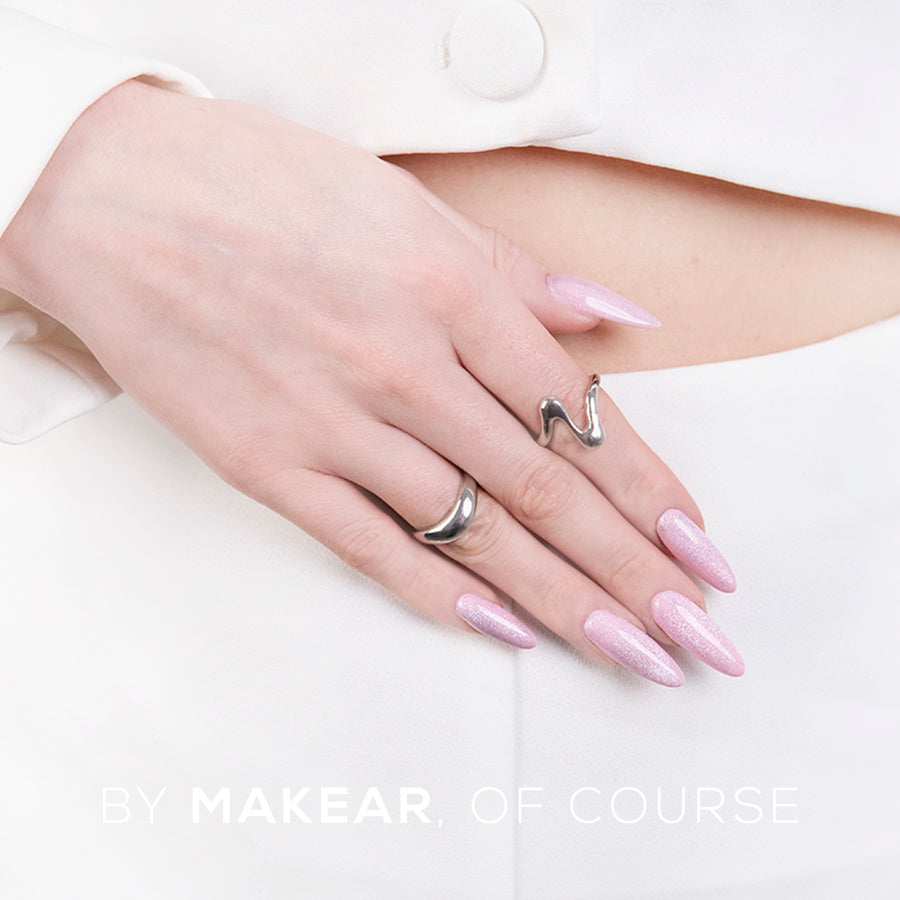 Top No Wipe Cat Eye Silver - 8 ml-Gelpolish Top-MAKEAR-NR Kosmetik