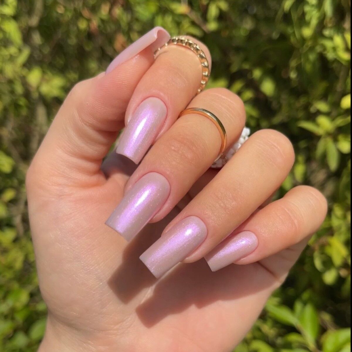 Pink Glow - Color & Top - Alm. Neglelak-Neglelak-Semilac-NR Kosmetik