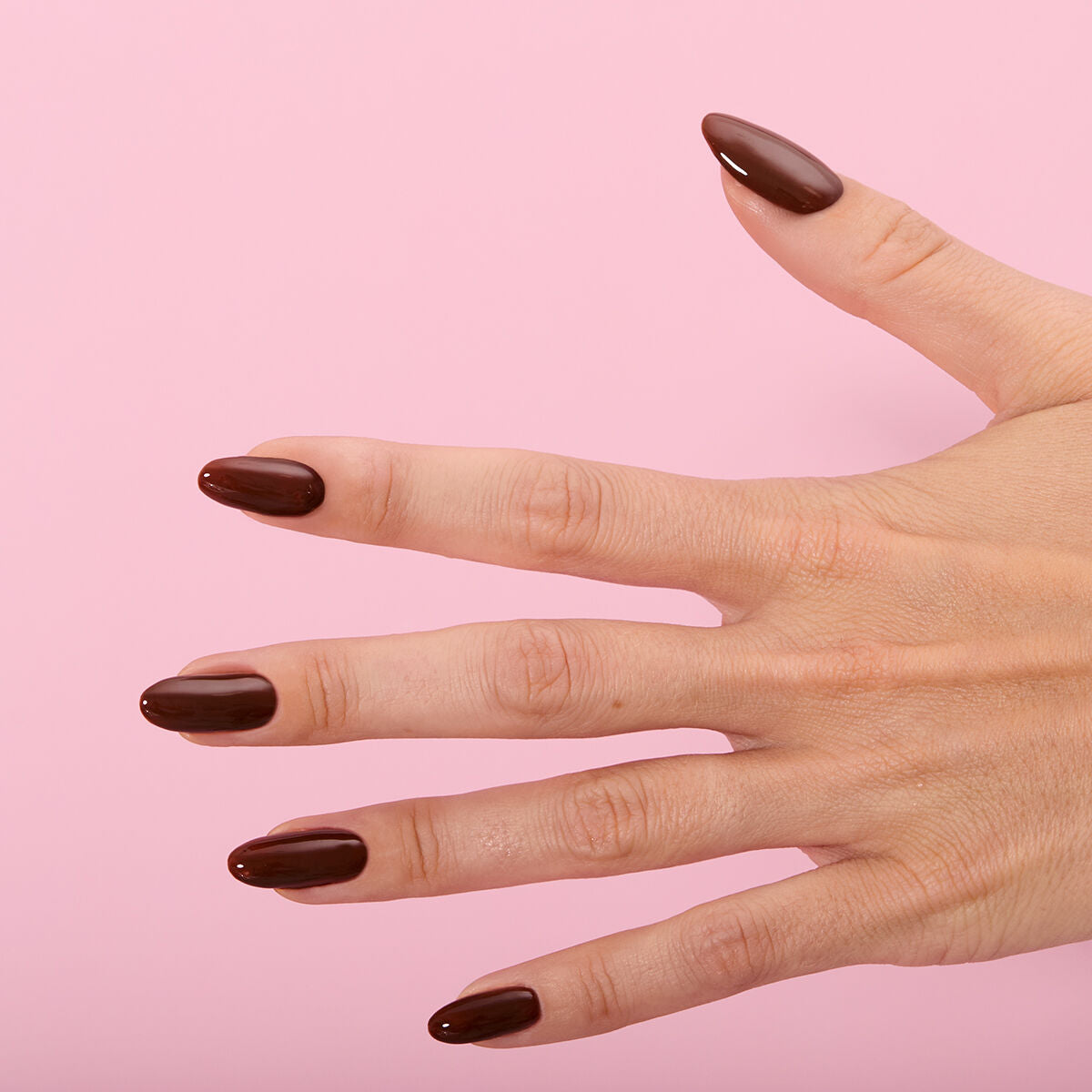 Gelpolish 941 Hot Chocolate - 7 ml-UV Hybrid-Semilac-NR Kosmetik