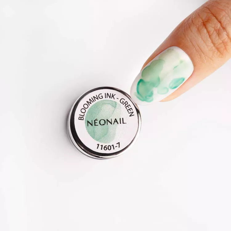 Blooming Ink 11601 - Green - 7,2 ml-Nail Art-NeoNail-NR Kosmetik