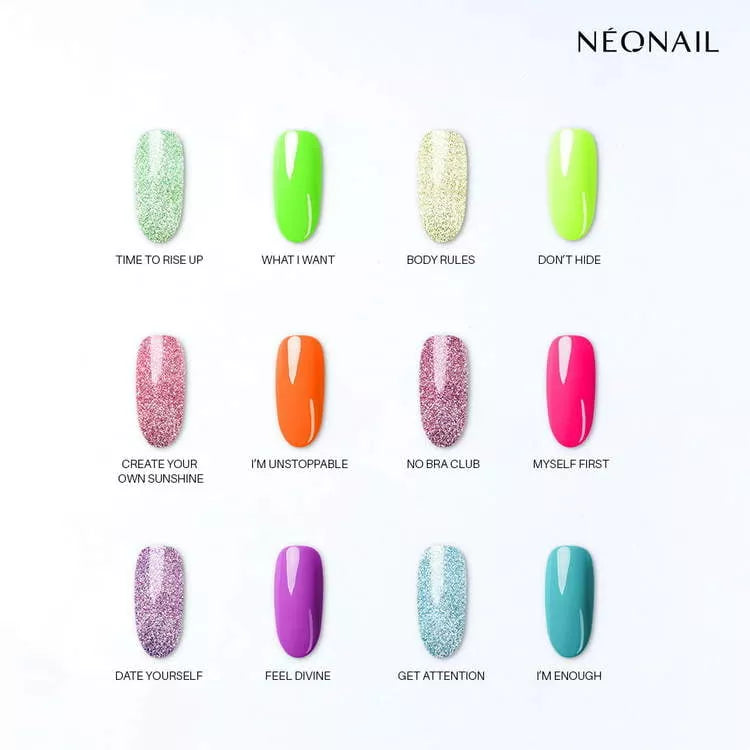 Gelpolish 9954-7 - Feel Divine - 7,2 ml-Gelpolish-NeoNail-NR Kosmetik