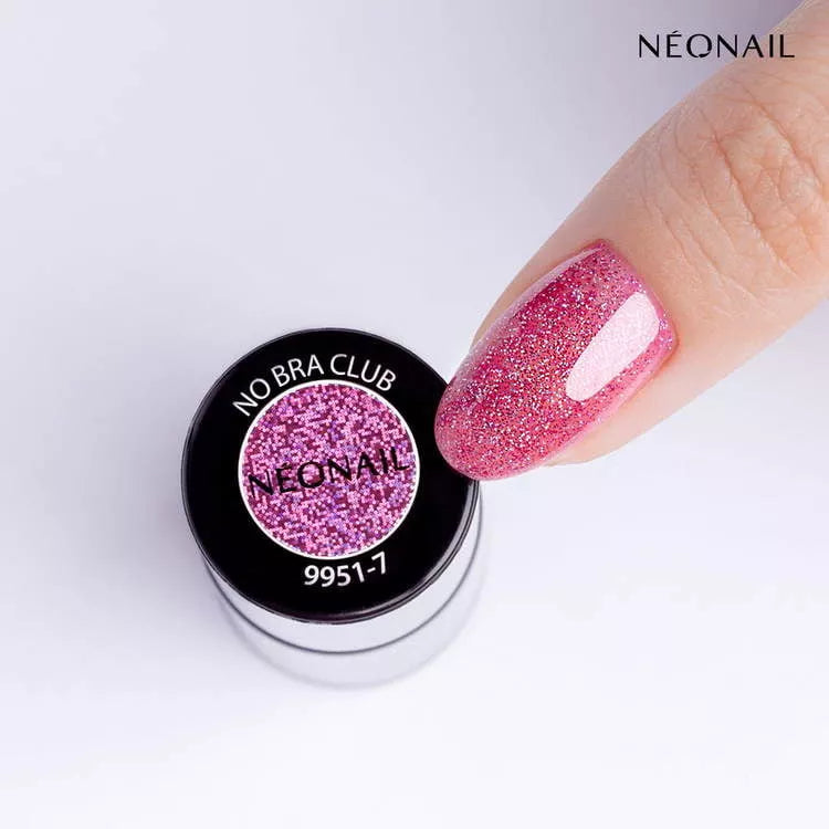 Gelpolish 9951-7 - No Bra Club - 7,2 ml *-Gelpolish-NeoNail-NR Kosmetik