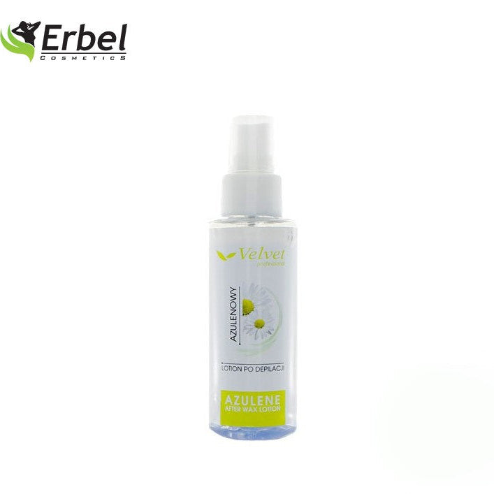 After Wax Lotion - Azulen - 100 ml-Voks-VELVET-NR Kosmetik