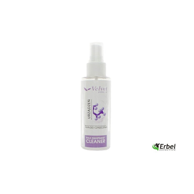 Velvet Wax Equipment Cleaner-voks tilbehør-ERBEL-100 ml-NR Kosmetik