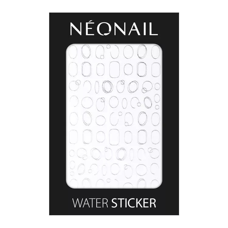 Water Sticker NN26-Neglepynt-NeoNail-NR Kosmetik