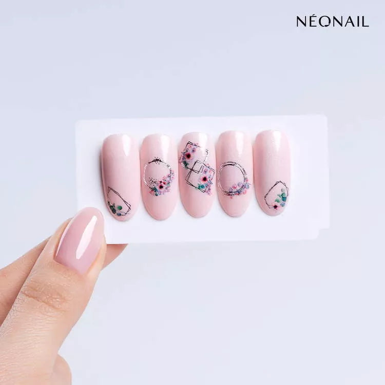 Water Sticker NN27-Neglepynt-NeoNail-NR Kosmetik