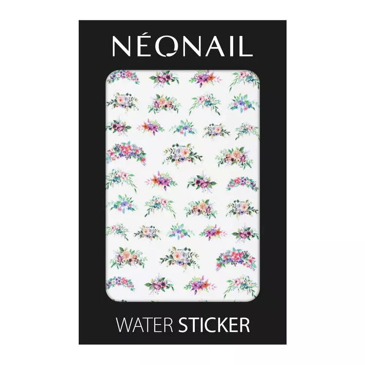 Water Sticker NN29-Neglepynt-NeoNail-NR Kosmetik