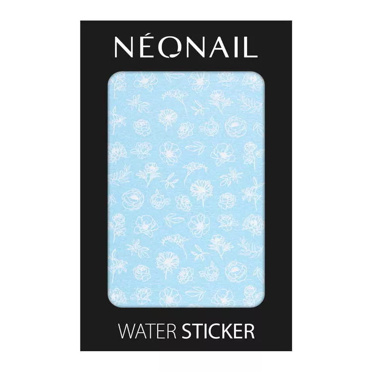 Water Sticker NN31-Neglepynt-NeoNail-NR Kosmetik