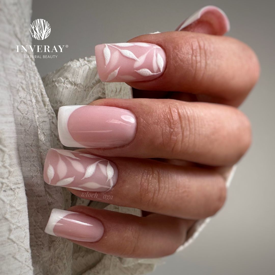 Base Coat - Natural Vibes CASHMERE - 10 ml-UV Hybrid TOP/BASE-Inveray-NR Kosmetik