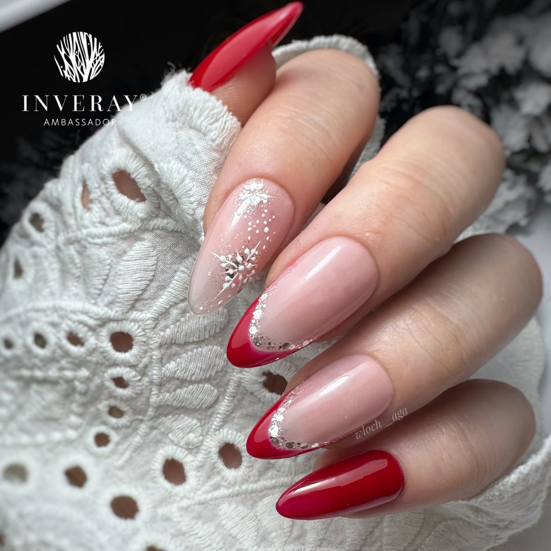 Gelpolish - 189 Red Runway - 10ml-Gelpolish-Inveray-NR Kosmetik