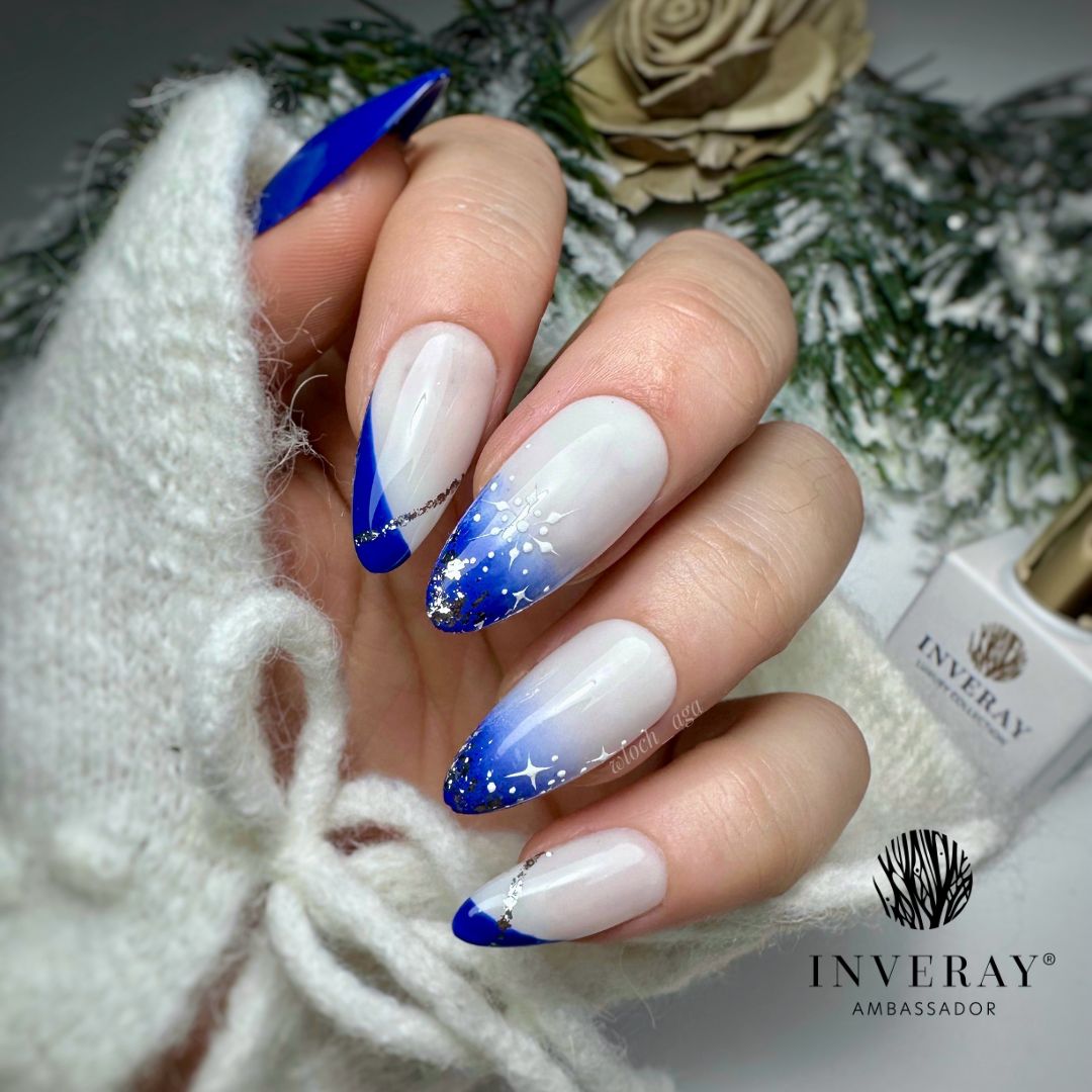 Gelpolish - 200 Blue Bookmark - 10ml-Gelpolish-Inveray-NR Kosmetik