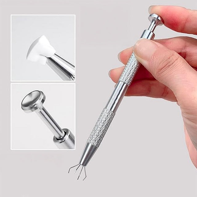 Mini Ombre Svampe - Hvid - 100 stk-Brand accessories-Clavier-NR Kosmetik