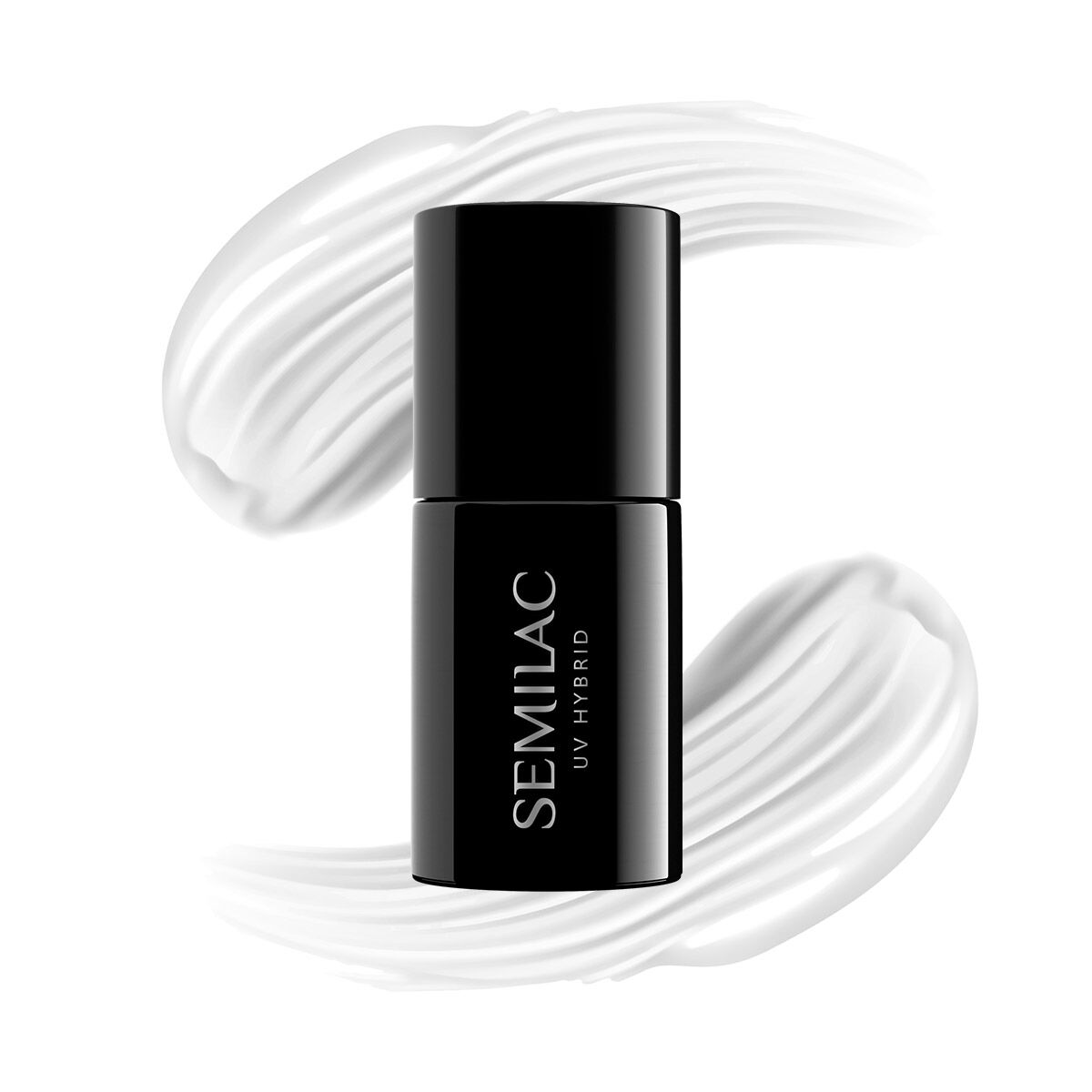 UV Hybrid 001 Strong White-UV Hybrid-Semilac-7 ml-NR Kosmetik