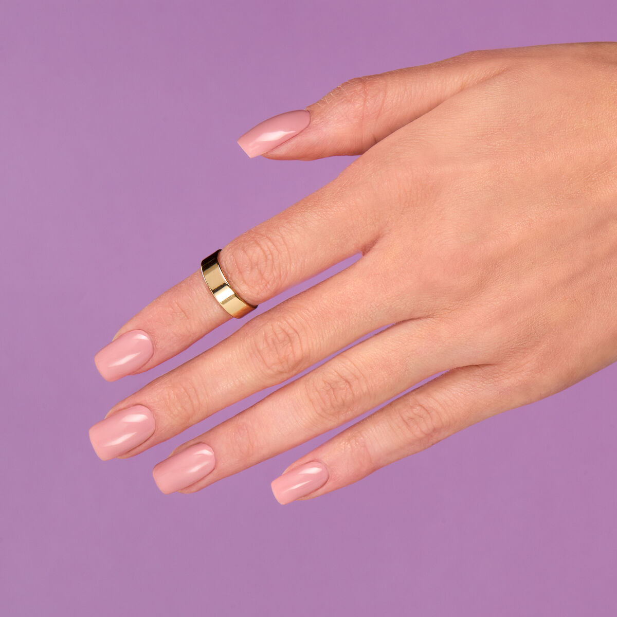 Gelpolish 004 Classic Nude - 7 ml-UV Hybrid-Semilac-NR Kosmetik