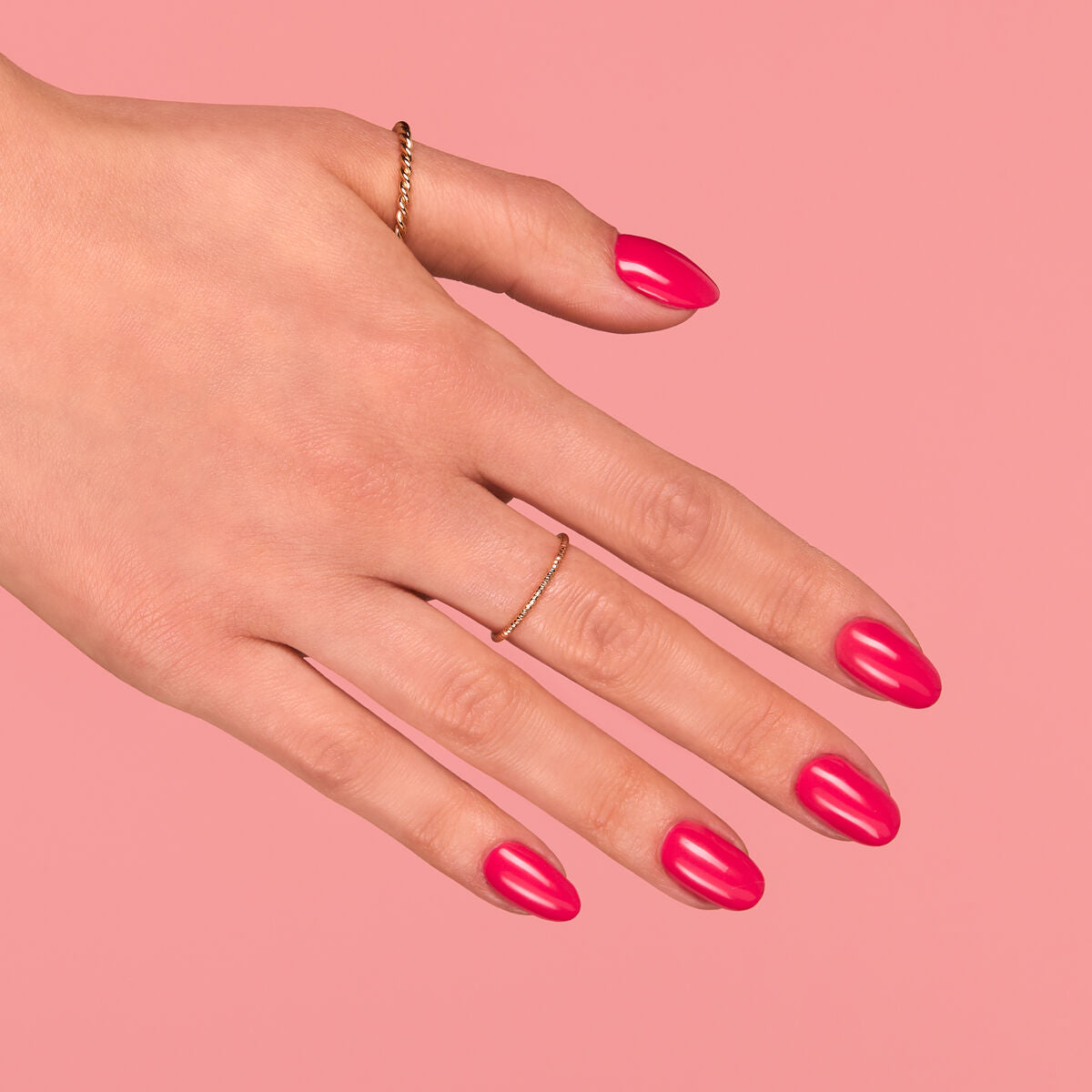 Gelpolish 007 Pink Rock - 7 ml *-UV Hybrid-Semilac-NR Kosmetik