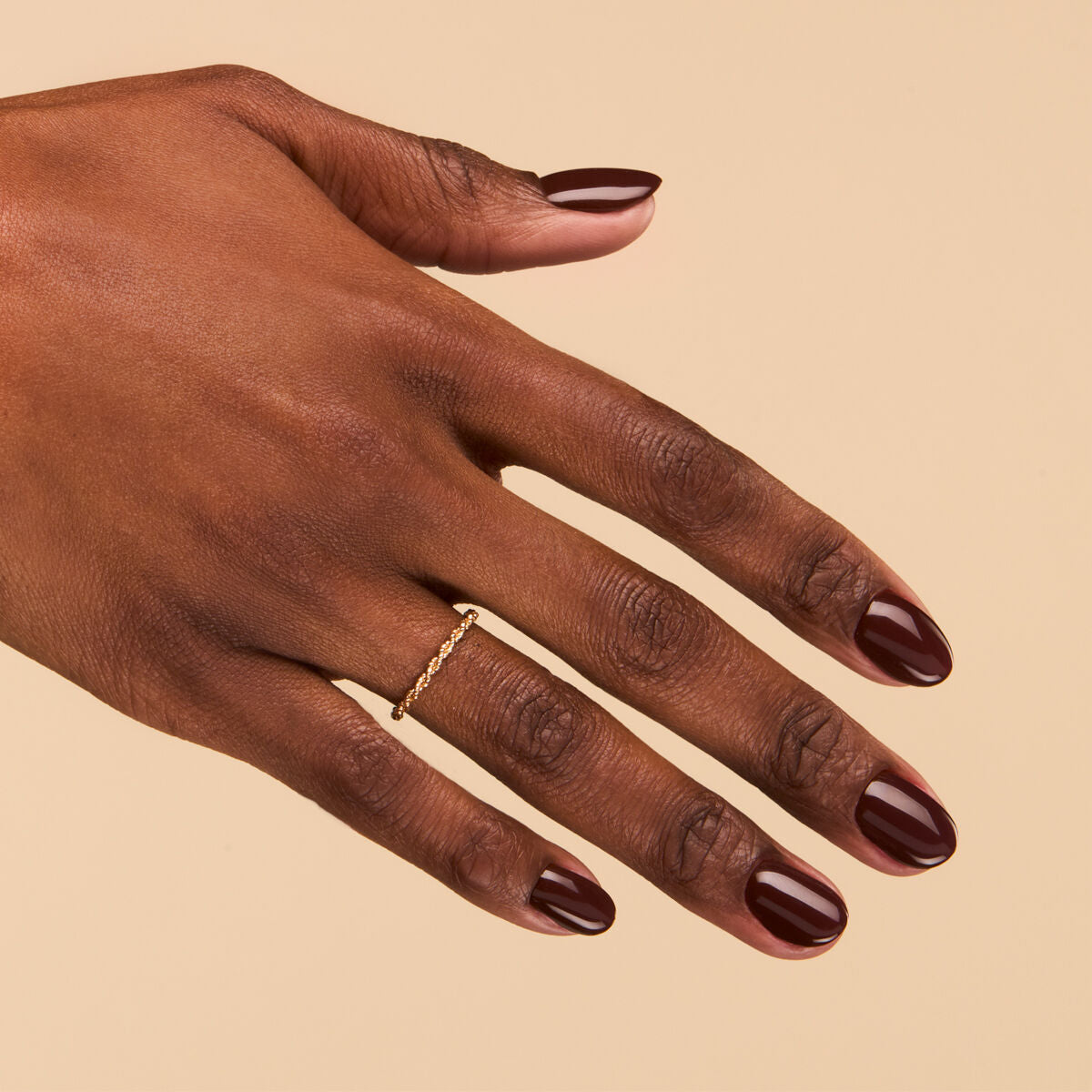 Gelpolish 029 Espresso - 7 ml-UV Hybrid-Semilac-NR Kosmetik