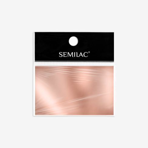 Semilac Transfer Foil ROSE GOLD - 03-Folie-Semilac-NR Kosmetik