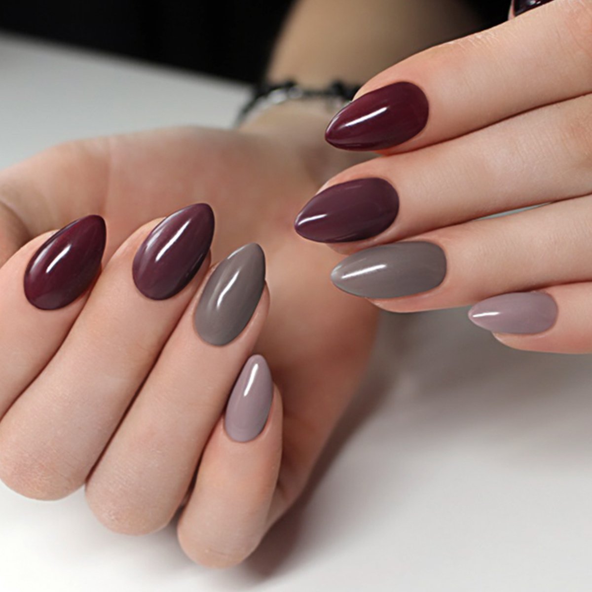 Gelpolish 030 Dark Chocolate - 7 ml-UV Hybrid-Semilac-NR Kosmetik