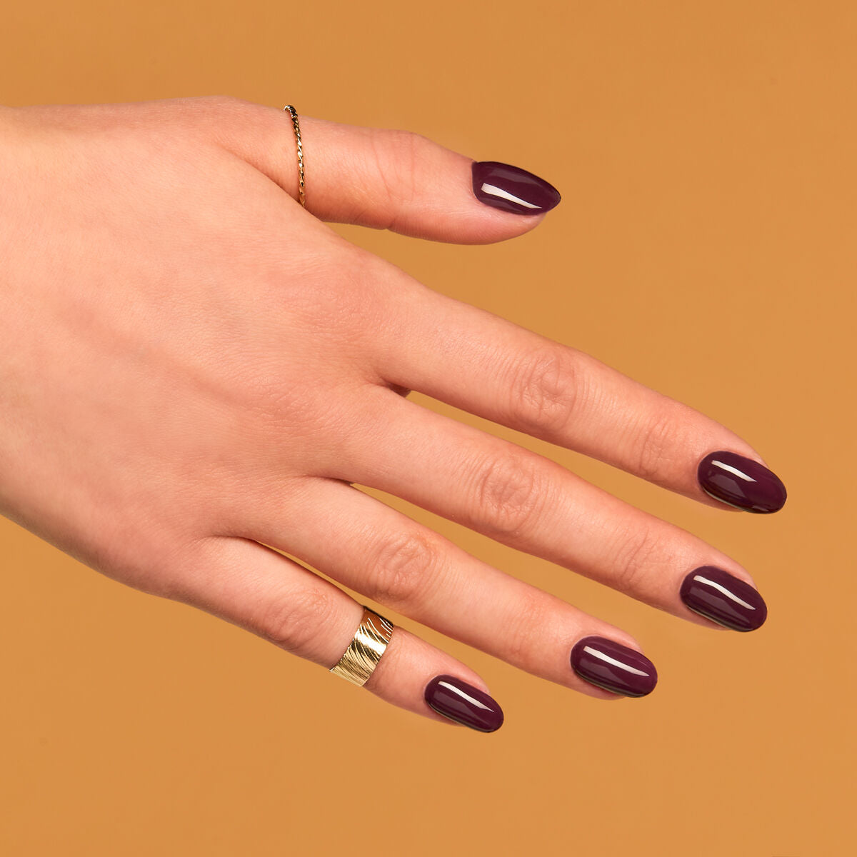 Gelpolish 030 Dark Chocolate - 7 ml-UV Hybrid-Semilac-NR Kosmetik