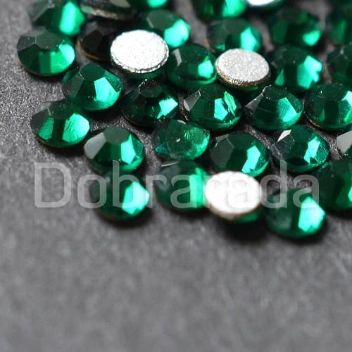 Neglepynt Emerald ss06 - 50stk-Neglepynt-Other-NR Kosmetik