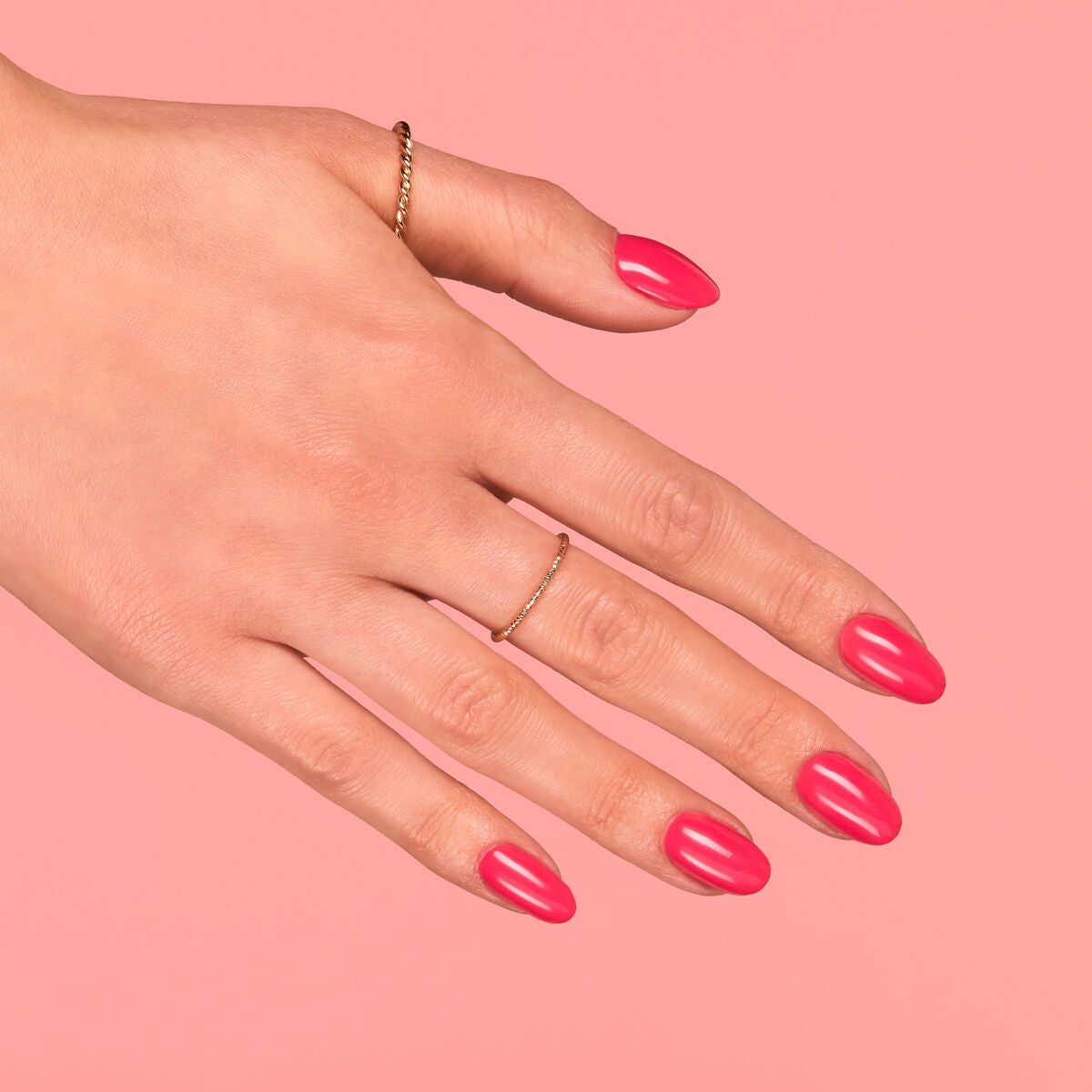 UV Hybrid 033 Pink Doll 7 ml-UV Hybrid-Semilac-NR Kosmetik