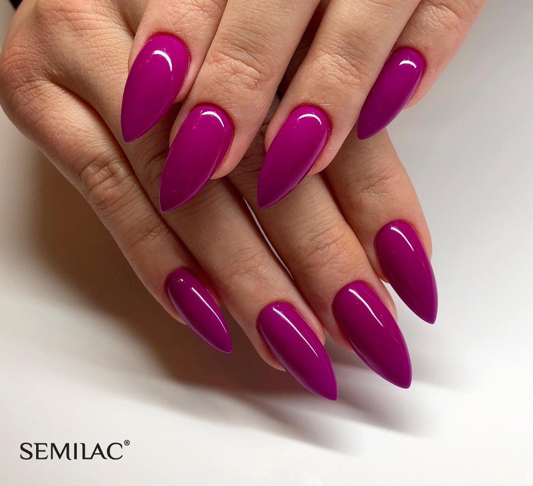 Gelpolish 034 Mardi Gras - 7 ml-UV Hybrid-Semilac-NR Kosmetik