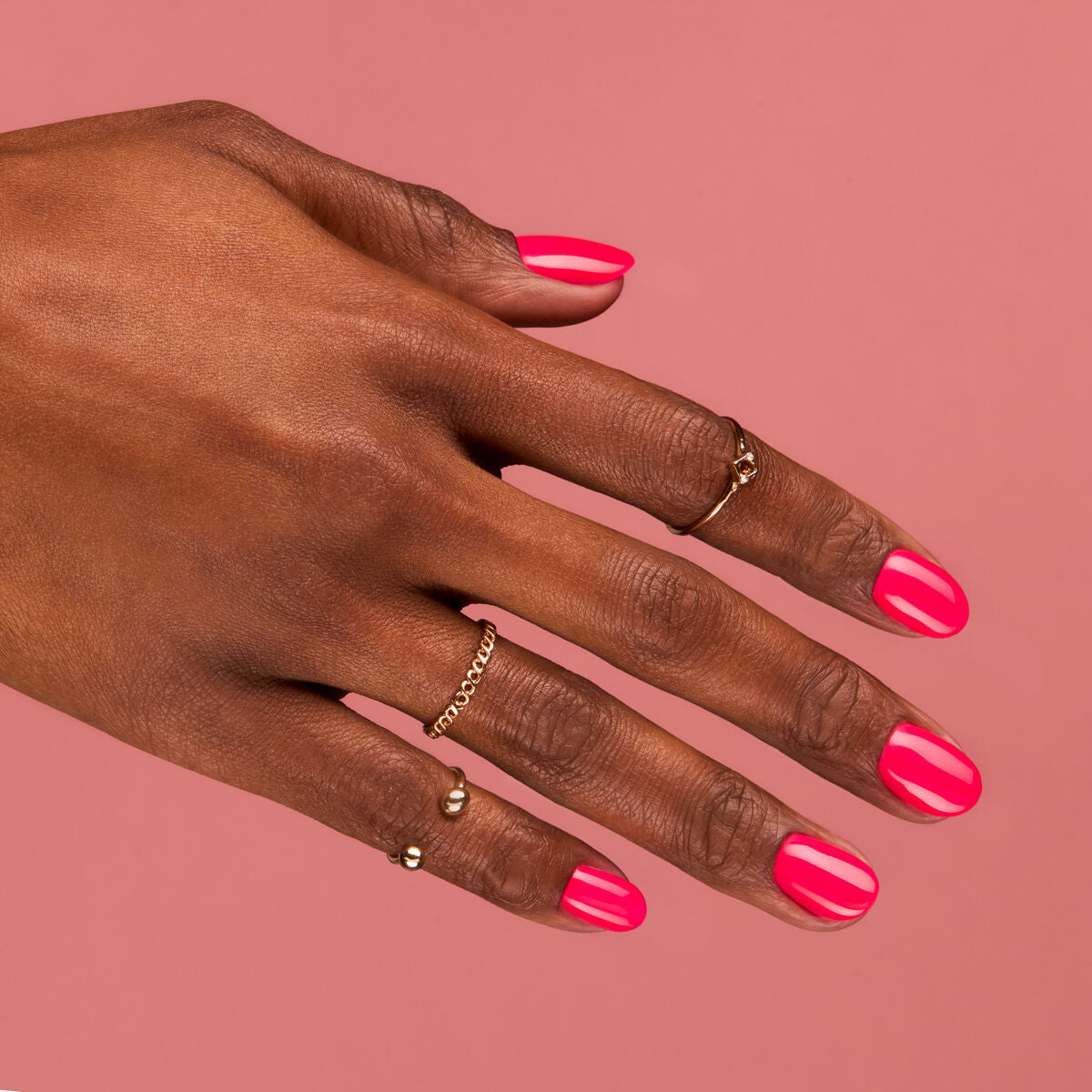 Gelpolish 042 Neon Raspberry - 7 ml-UV Hybrid-Semilac-NR Kosmetik