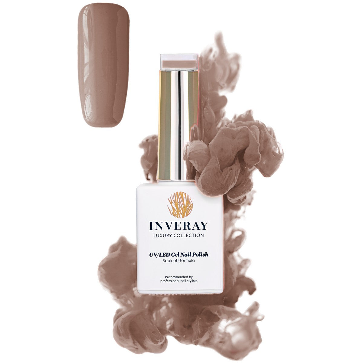 Gelpolish - 052 Sophistication - 10ml-Gelpolish-Inveray-NR Kosmetik