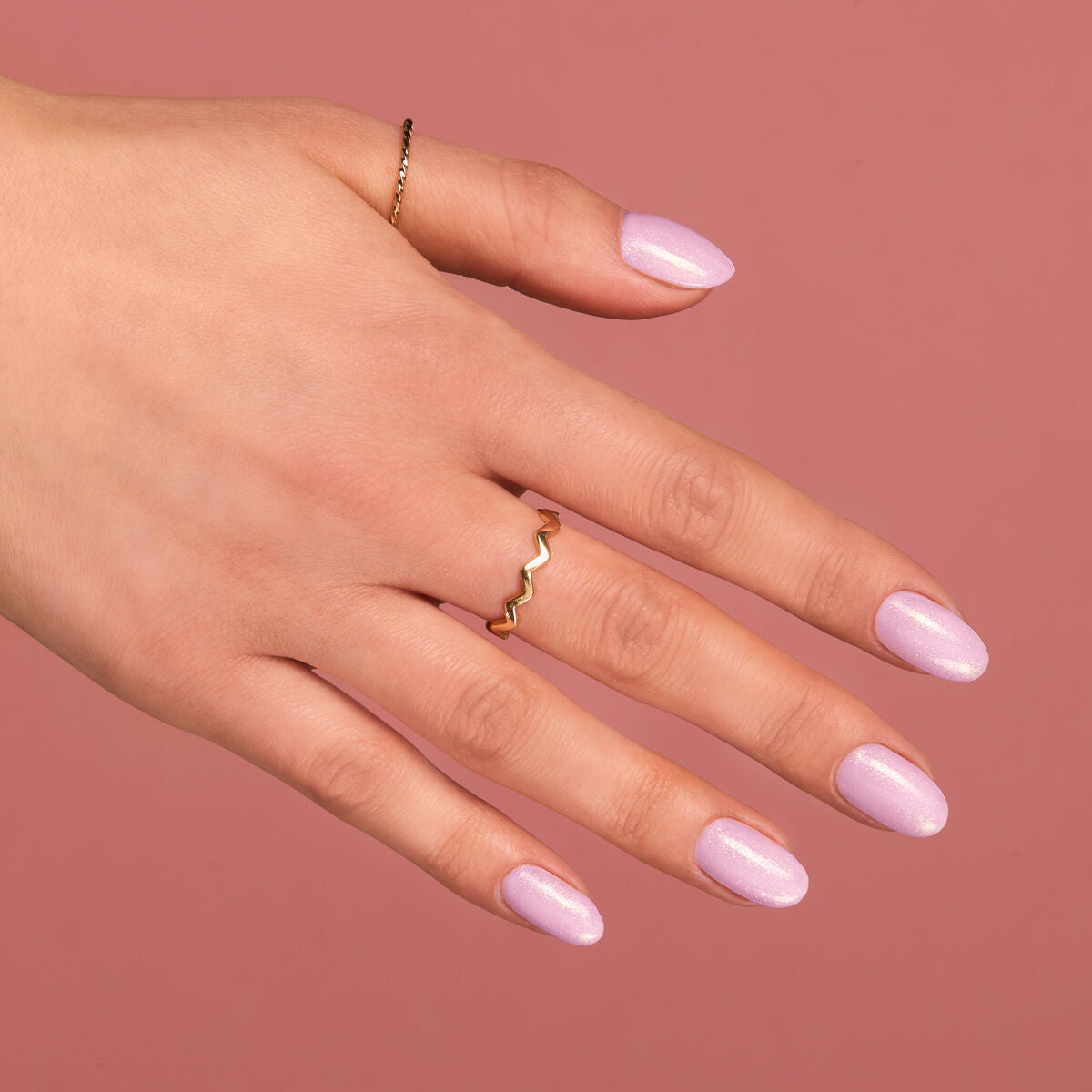 Gelpolish 052 Pink Opal - 7 ml-UV Hybrid-Semilac-NR Kosmetik
