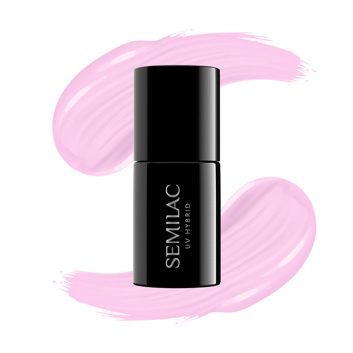 UV Hybrid 056 Pink Smile 7 ml-UV Hybrid-Semilac-NR Kosmetik