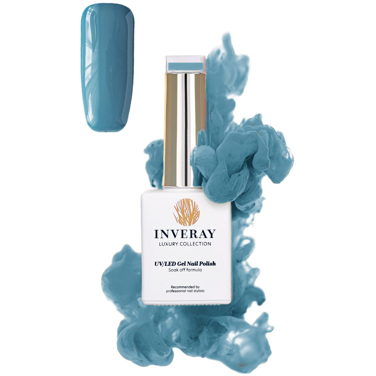 Gelpolish - 062 Dreamer - 10ml-Gelpolish-Inveray-NR Kosmetik