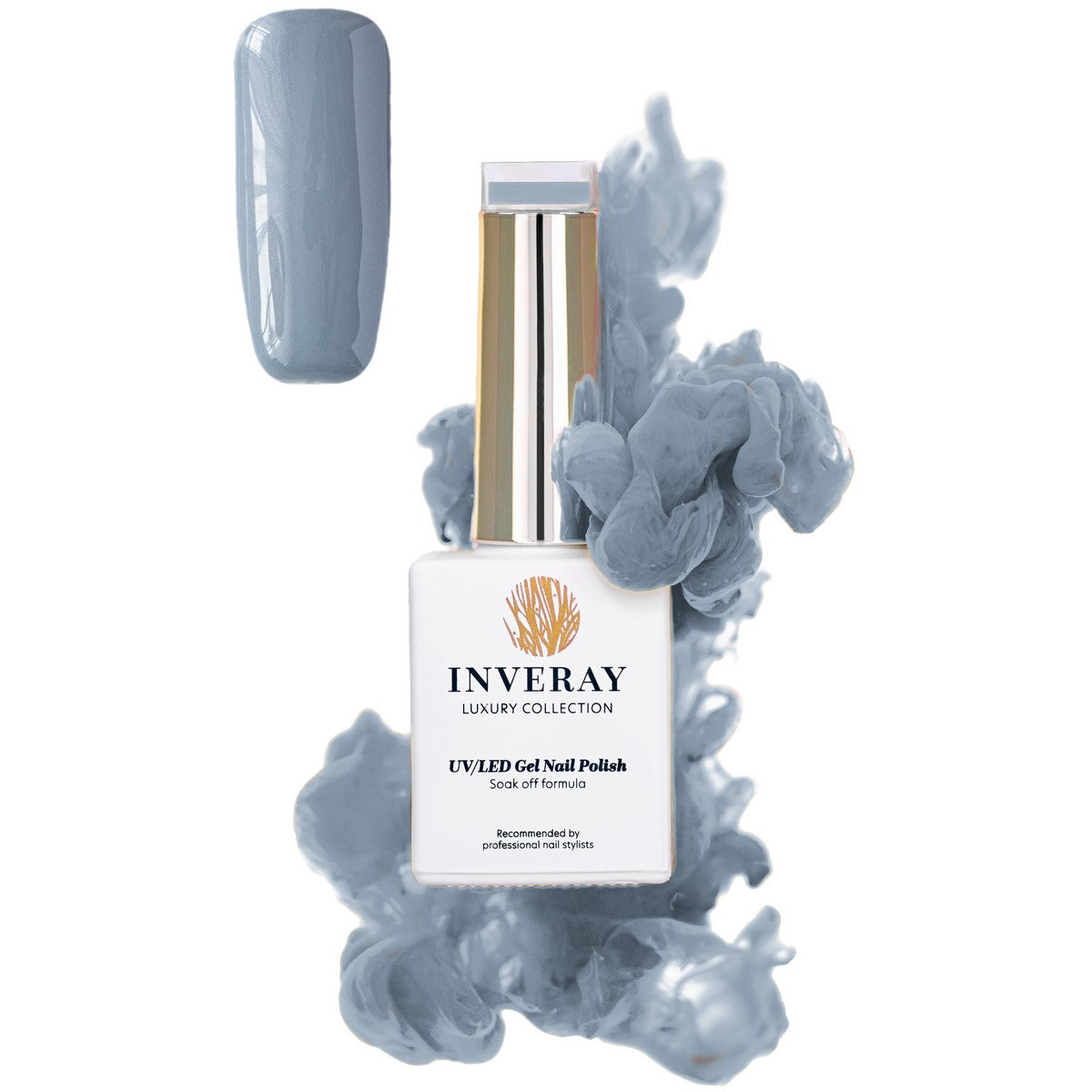 Gelpolish - 070 Hunch - 10ml-Gelpolish-Inveray-NR Kosmetik