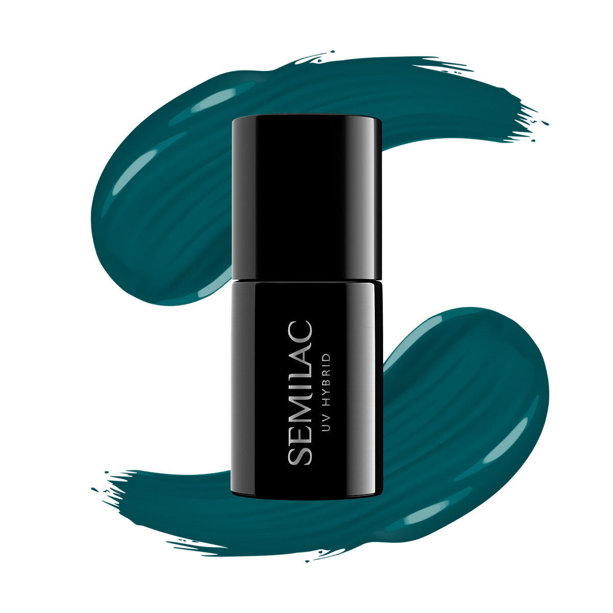 UV Hybrid 074 Prussian Blue 7 ml-UV Hybrid-Semilac-NR Kosmetik