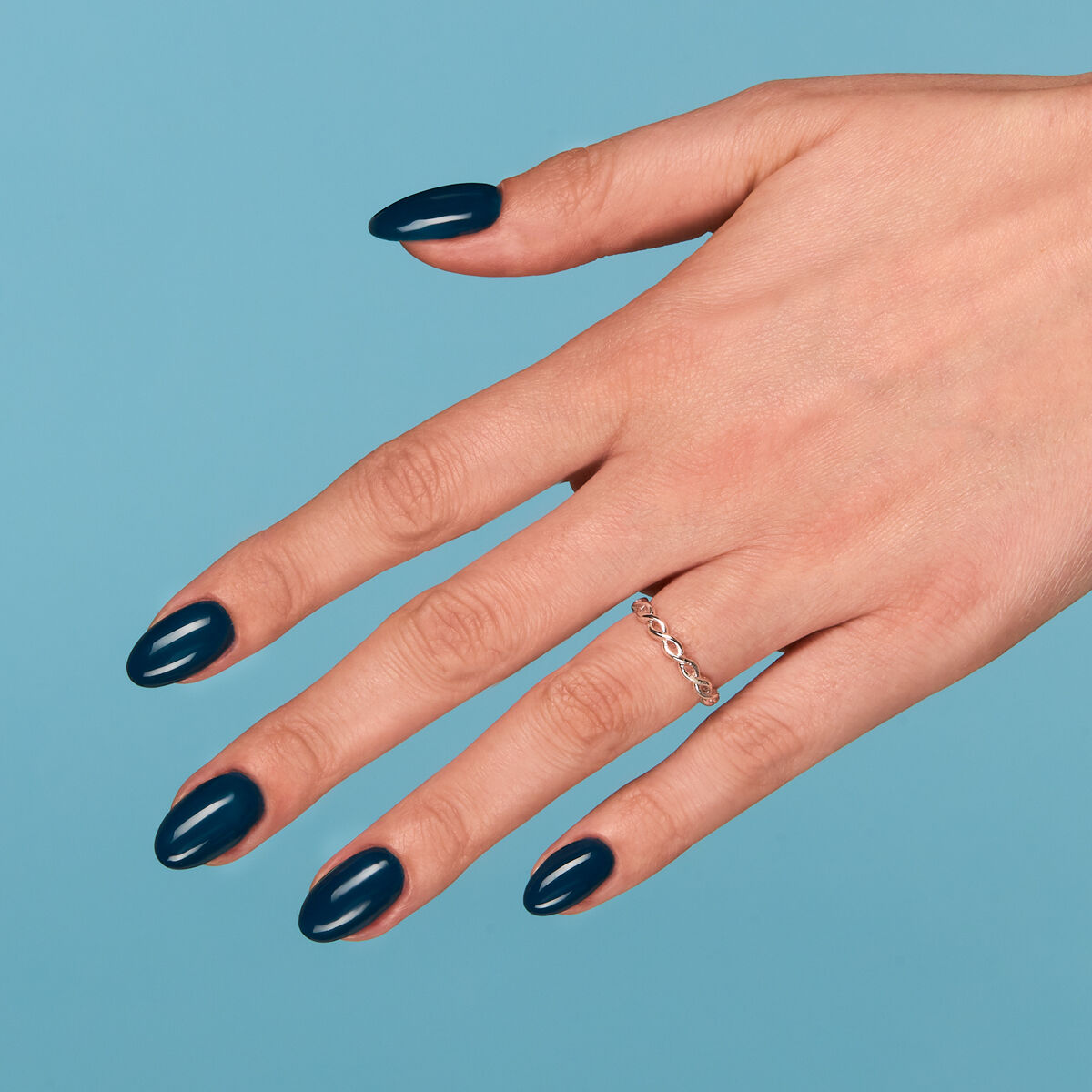 Gelpolish 074 Prussian Blue - 7 ml-UV Hybrid-Semilac-NR Kosmetik