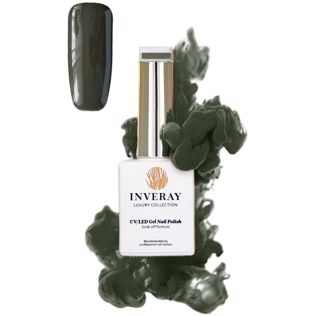Gelpolish - 086 Inception - 10ml-Gelpolish-Inveray-NR Kosmetik
