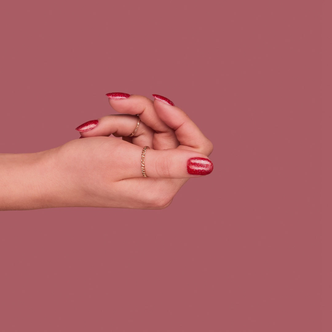 UV Hybrid 392 Red Heartbreaker 7 ml-UV Hybrid-Semilac-NR Kosmetik