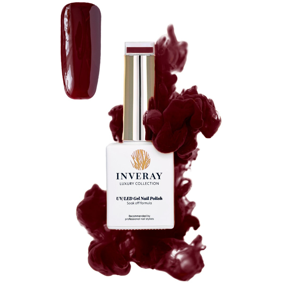 Gelpolish - 102 Seduction - 10ml-Gelpolish-Inveray-NR Kosmetik