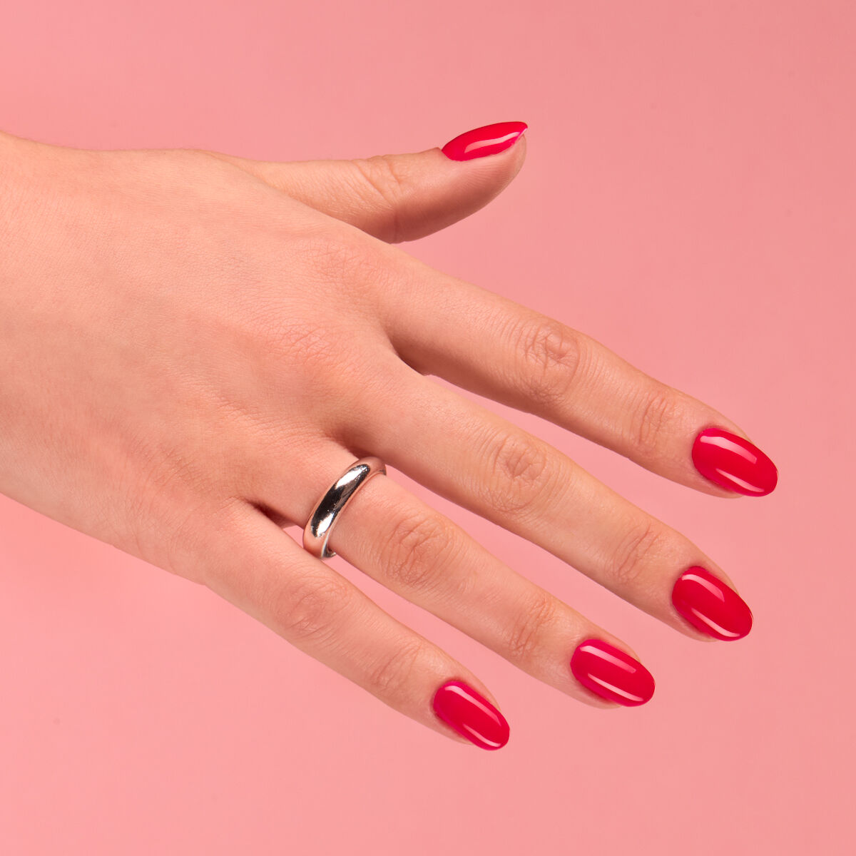 UV Hybrid 103 Elegant Raspberry 7 ml-UV Hybrid-Semilac-NR Kosmetik