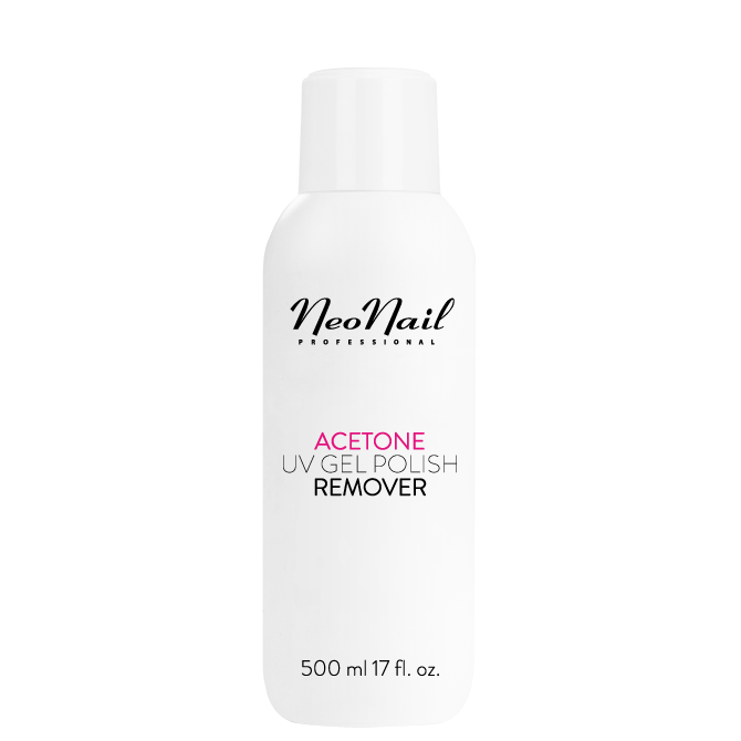 Gelpolish Remover-Væsker-NeoNail-500ml-NR Kosmetik