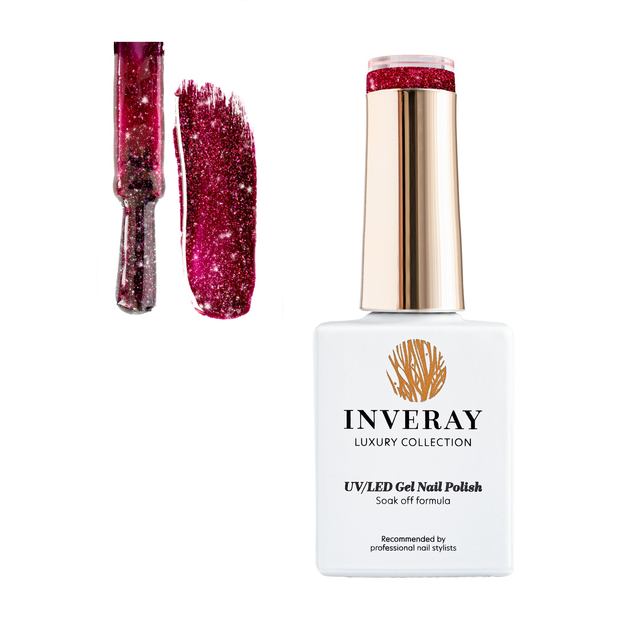 Gelpolish - 107 Sincerity - 10ml-Gelpolish-Inveray-NR Kosmetik