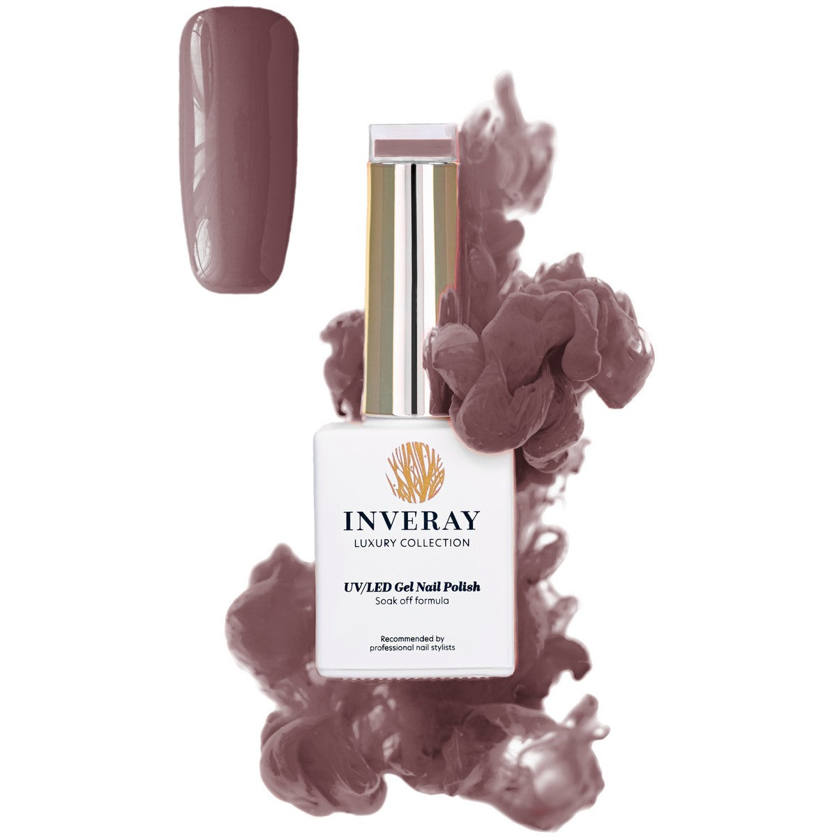 Gelpolish - 112 Invention - 10ml-Gelpolish-Inveray-NR Kosmetik